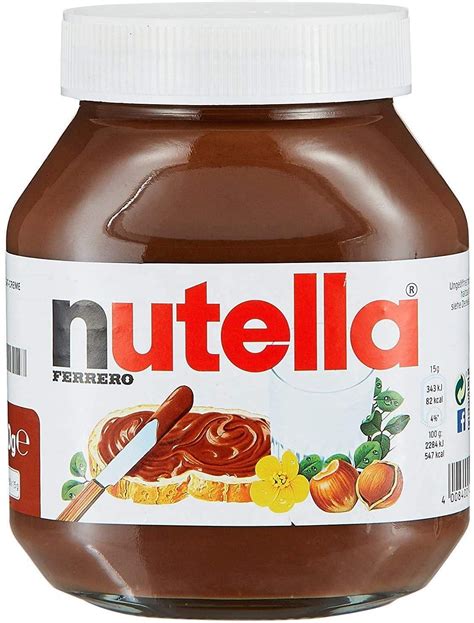 Nncandy Nutella