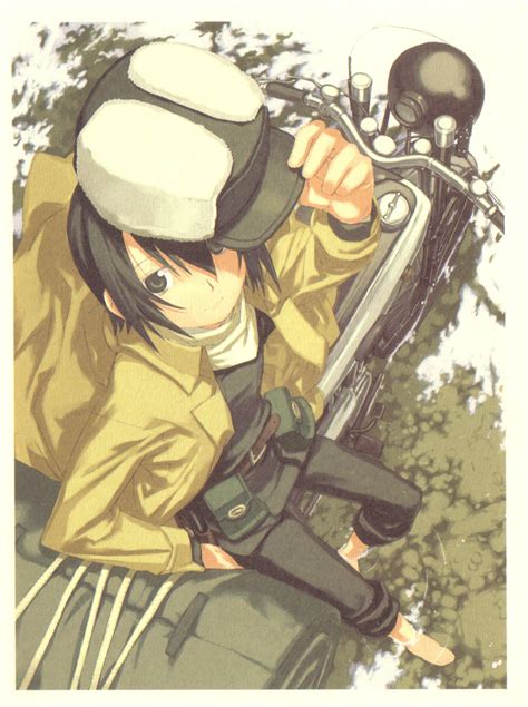 Kino No Tabi Kino S Journey Image By Kuroboshi Kouhaku 146935