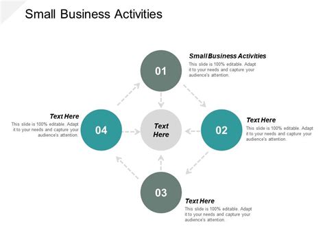 Small Business Activities Ppt Powerpoint Presentation Slides Master