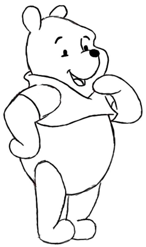 Check out our winnie the pooh drawings selection for the very best in unique or custom, handmade pieces from our shops. Winnie the pooh, How to draw and To draw on Pinterest