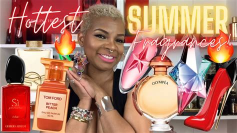 Hottest🔥🔥🔥fragrances You Need In Your Summer Fragrance Wardrobe Best Perfumes For Women Youtube