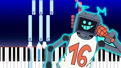 Maybe you would like to learn more about one of these? Friday Night Funkin - glitcher - (VS HEX MOD)(Piano ...