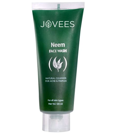 Jovees Neem Face Wash