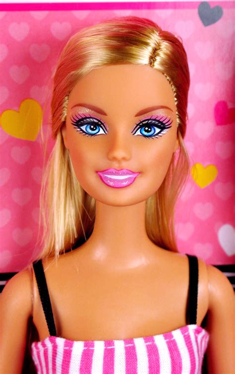 Barbie® Girly Her Second Face Barbie® Girly With The Old Flickr