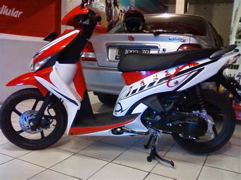 15 gambar modifikasi vario techno 125 kumpulan modifikasi motor via modifikasimotor.info. Vario Techno Modifikasi Simple - Thecitycyclist