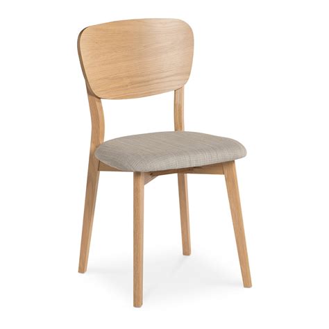 Wooden Scandi Chair Named For Its Inspiration The Scandi Dining