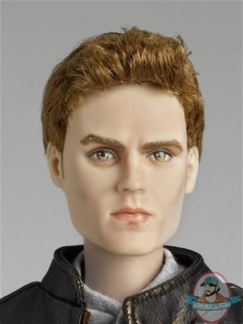 Stefan Salvatore Vampire Diaries Doll By Tonner Man Of Action Figures