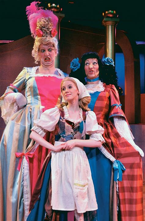 Gotta Go Theater Review Beef And Boards Cinderella