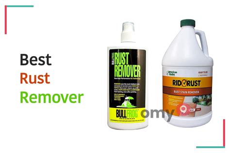 10 Best Rust Remover Omy9 Reviews