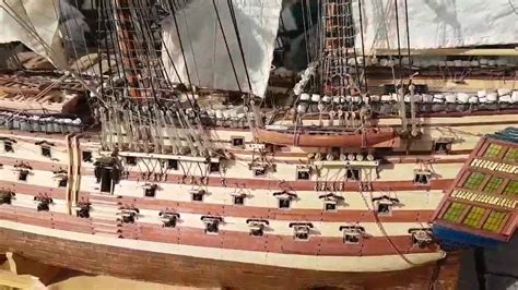 Scatola di montaggio in legno per. Hms victory DeAgostini - Modellismo Navale Vesuviano