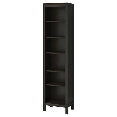 Hemnes Bookcase Black Brown 1914x7712 Ikea