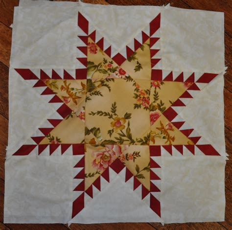 Feathered Star Quilt Pattern Star Quilt Feathered Quilts Blocks Feather