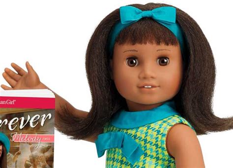 American Girl Announces Melody New African American Doll To Celebrate