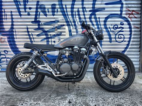 To give it more jam? Honda Nighthawk 650 - Cafe Racer | Honda nighthawk ...