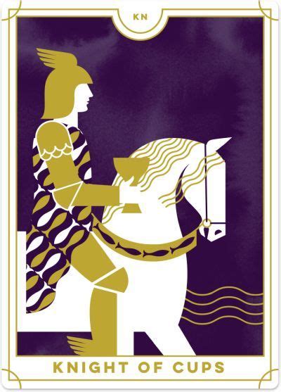 Check spelling or type a new query. Knight of Cups Tarot Card Meanings | Knight of cups tarot, Knight of cups, Love tarot card