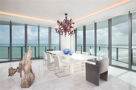 Miami Interior Designers Regalia Miami Contemporary Dining Room