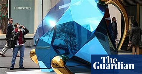 Koons Artwork Expected To Fetch 20m World News The Guardian