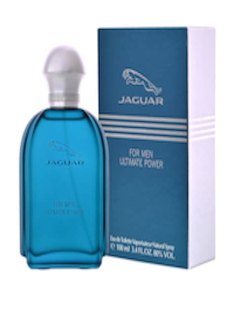 Buy JAGUAR Men Ultimate Power Eau De Toilette 100 Ml Perfume For Men 14251372 Myntra