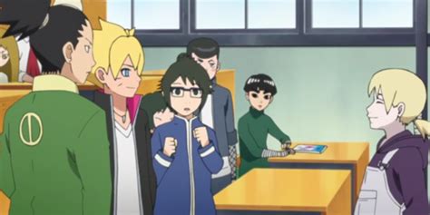 Episode 2 Boruto Naruto Next Generations 1x2 Review The Hokages Son