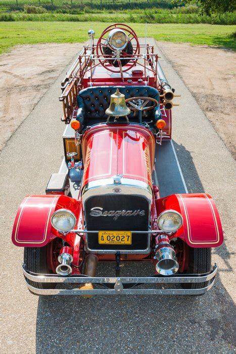 Seagrave Fire Truck 1930 Catawiki