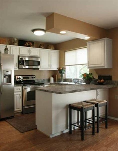 People who are frequent cooks want to maintain something visually appealing. Modern Kitchen Bar Stools Ideas Interior Design Modern ...