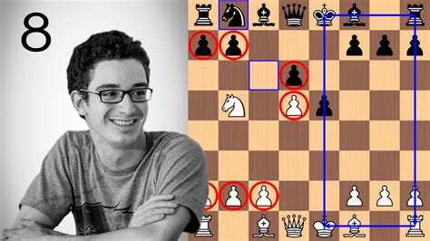The Sveshnikov Strikes Game 8 2018 World Chess Championship Youtube