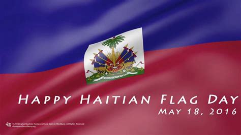 Happy Haitian Flag Day 2022 Images Pelajaran
