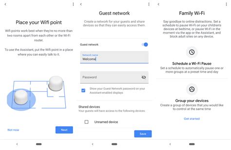The google wifi app lets you set up and control your google wifi points or onhub right from your mobile device. Google Nest Wifi Review: Simple & Smart - Tech Advisor