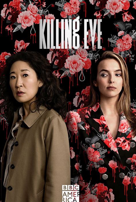 La Série Killing Eve Renouvelée Pour Une Saison Trois
