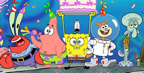 Spongebob squarepants is the main character of the nickelodeon animated series spongebob squarepants. SpongeBob SquarePants S01 - S11 1080p AMZN WEB-DL DDP 2.0 ...