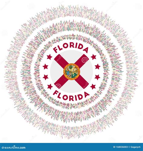 Florida Symbol Stock Illustrations 5636 Florida Symbol Stock