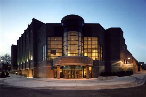Facilities Department Of Theatre Western Michigan University