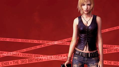 Parasite Eve The 3rd Birthday Full Ost Soundtrack 11 Moment Of