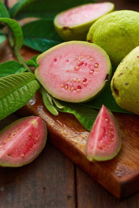 What Is Guava And What Does Guava Taste Like Izzycooking