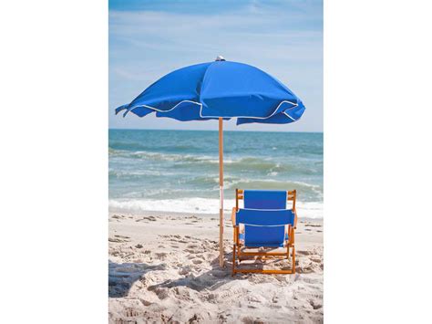 Frankford Umbrellas Wooden Beach Chair Lounge Set Beachchairset1