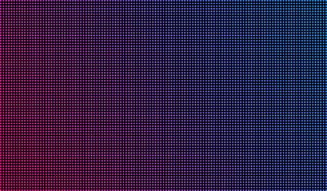 Led Screen Texture Dots Background Display Light Tv Pixel Pattern