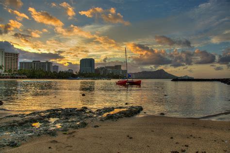 Best Places To Photograph A Sunrise On Oahu Hawaii Photography