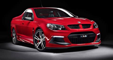 Hsv has produced over 85,000 cars since unveiling the first 'walkinshaw' at the sydney motor show in 1987. HSV Gen F2 Lineup Revealed | GM Authority