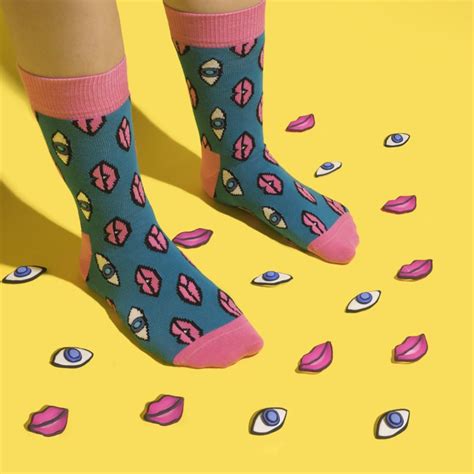 Happy Socks Campaign Domestika