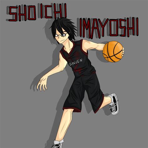 Shoichi Imayoshi By Nanonovaa On Deviantart