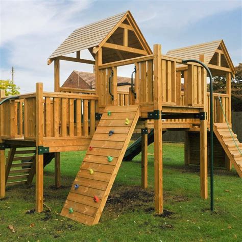 Guide To Buying Outdoor Playground Towers Sovereign Play