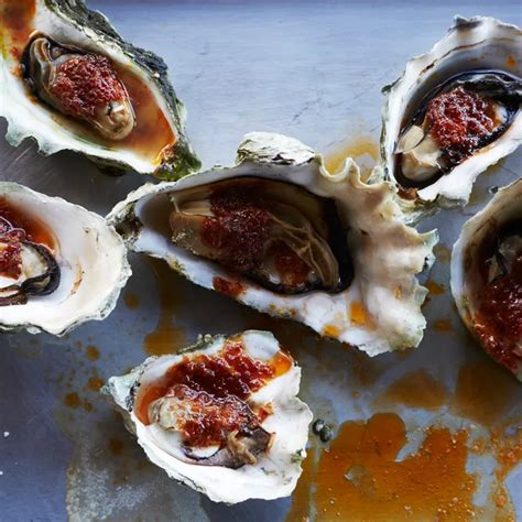 19 Oyster Recipes That Rival Eating Them Raw Chipotle Butter Oyster