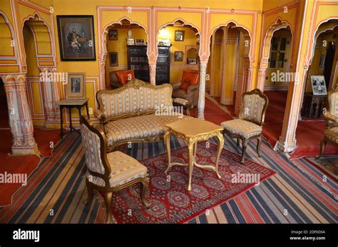 Palace Of Maharajah Hi Res Stock Photography And Images Alamy