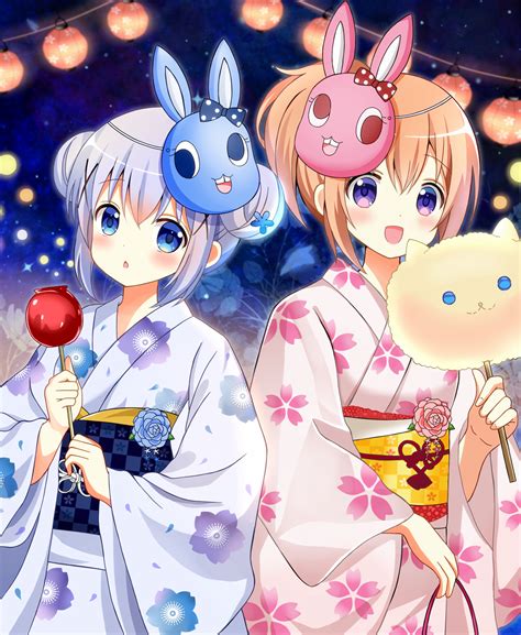 Gochuumon Wa Usagi Desu Ka Dear My Sister Final Review