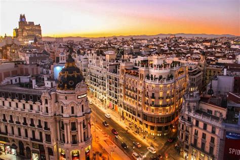 A Complete Travel Guide For Madrid Spain A World To Travel