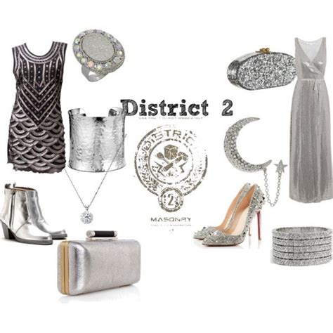 District 2 Hunger Games Fashion Hunger Games Outfits Fandom Outfits