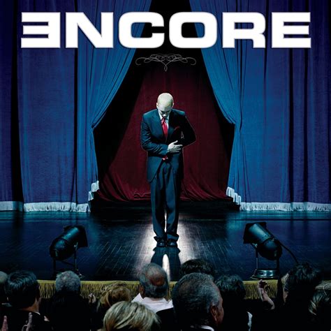Encore Deluxe Version By Eminem On Apple Music