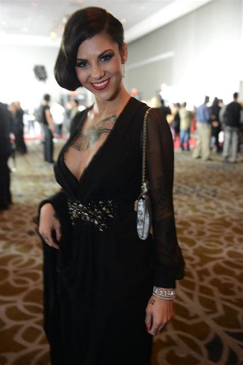 Porn Stars And Starlets Celebrate At The 2014 Avn Awards Nsfw St
