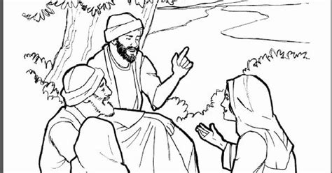 They traveled home and gave their report to the believers there and in jerusalem. Paul's Second Missionary Journey Coloring Page Unique the ...