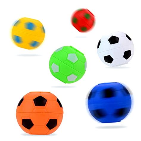 Best Soccer Ball Fidget Spinner A Helpful Tool For Focus And Relaxation